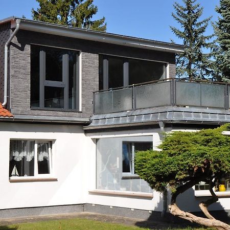 Zimmervermietung Gruener Weg Ueckermunde Bagian luar foto