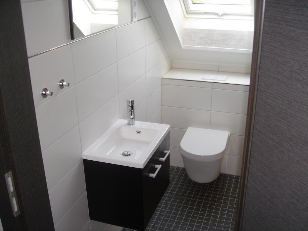Zimmervermietung Gruener Weg Ueckermunde Bagian luar foto